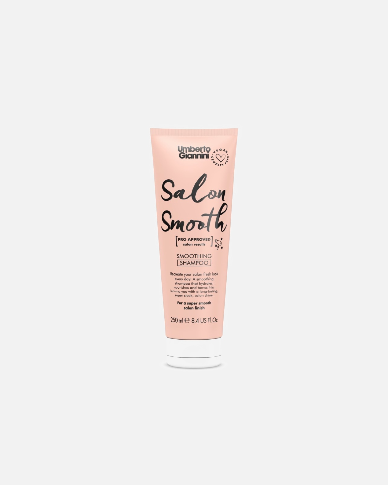 Shampoing hydratant lissant Umberto Giannini Salon - 250 ml