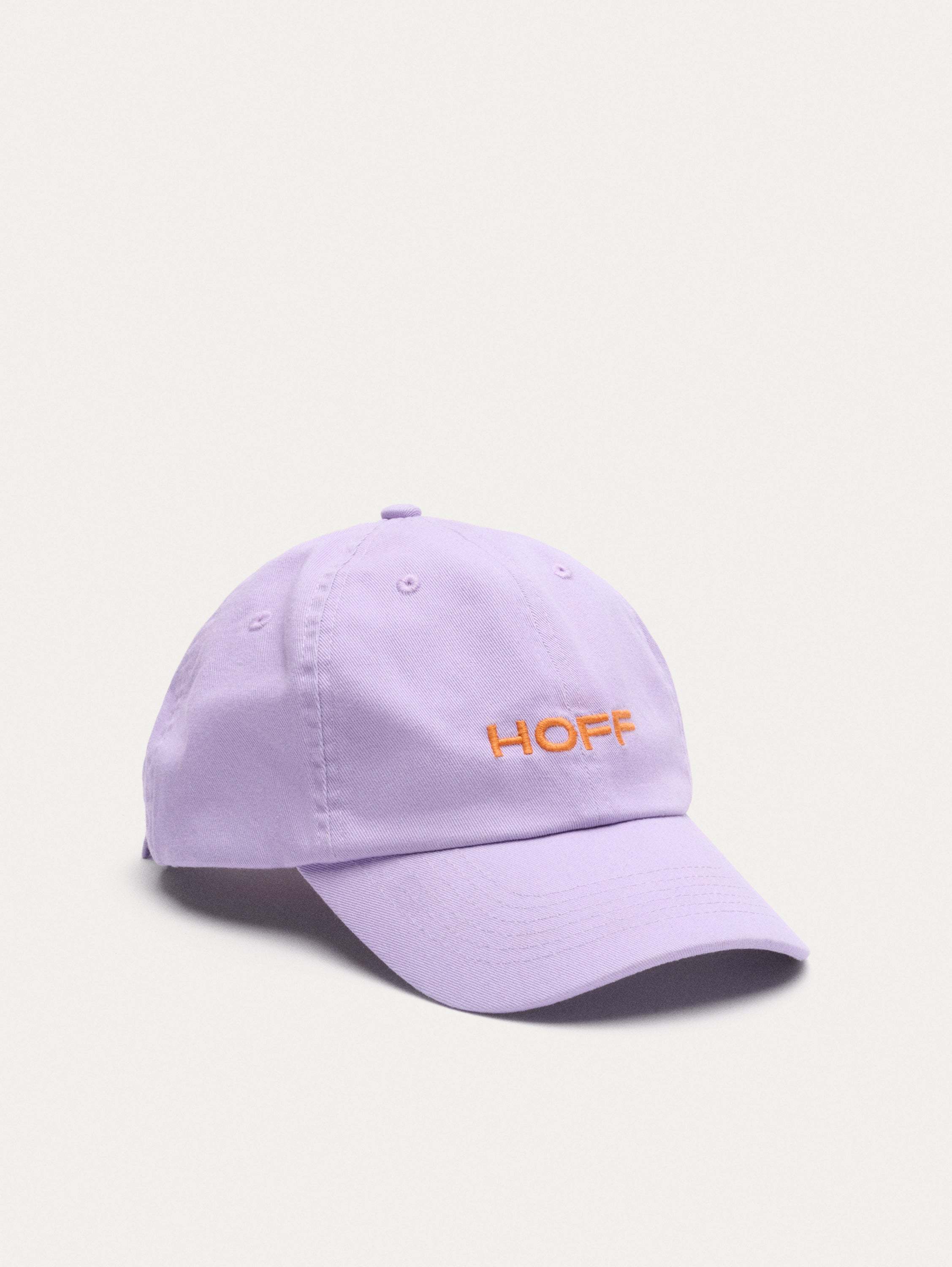GORRA YATCH LILA