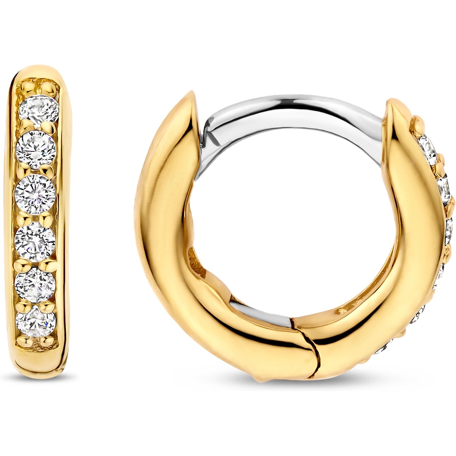 TI SENTO - Milano Boucles d'oreilles