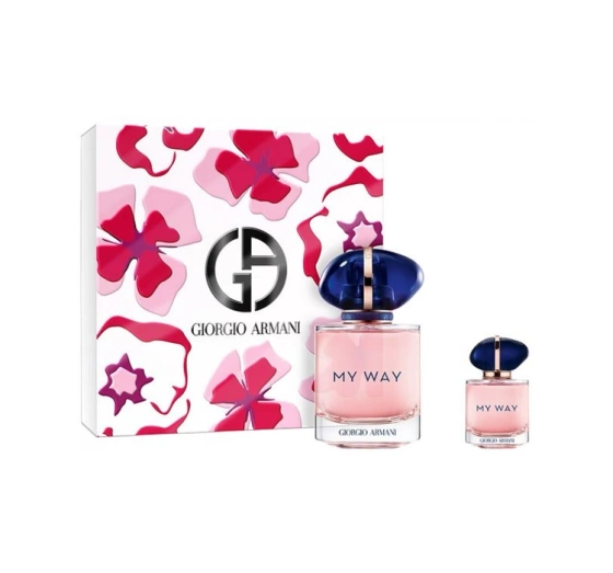 Armani My Way woda perfumowana spray 30 ml   7 ml