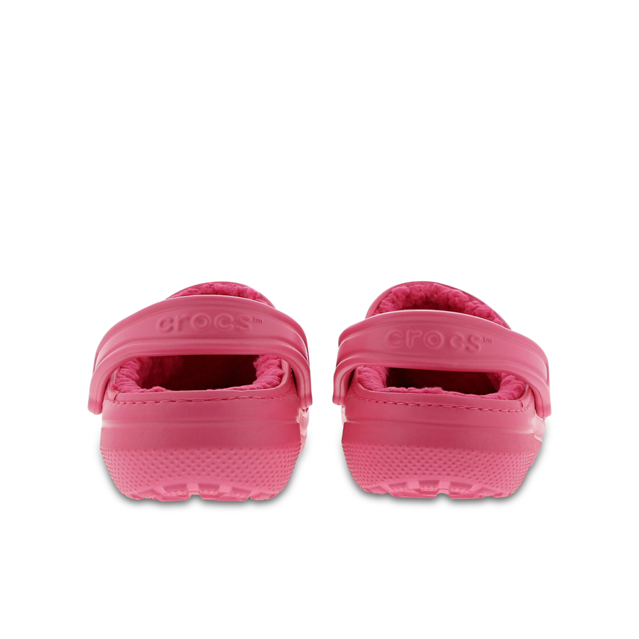 Zuecos Crocs Classic con forro