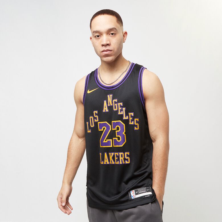 Camiseta NBA LA Lakers MNK Dri-Fit Swingman CE 23