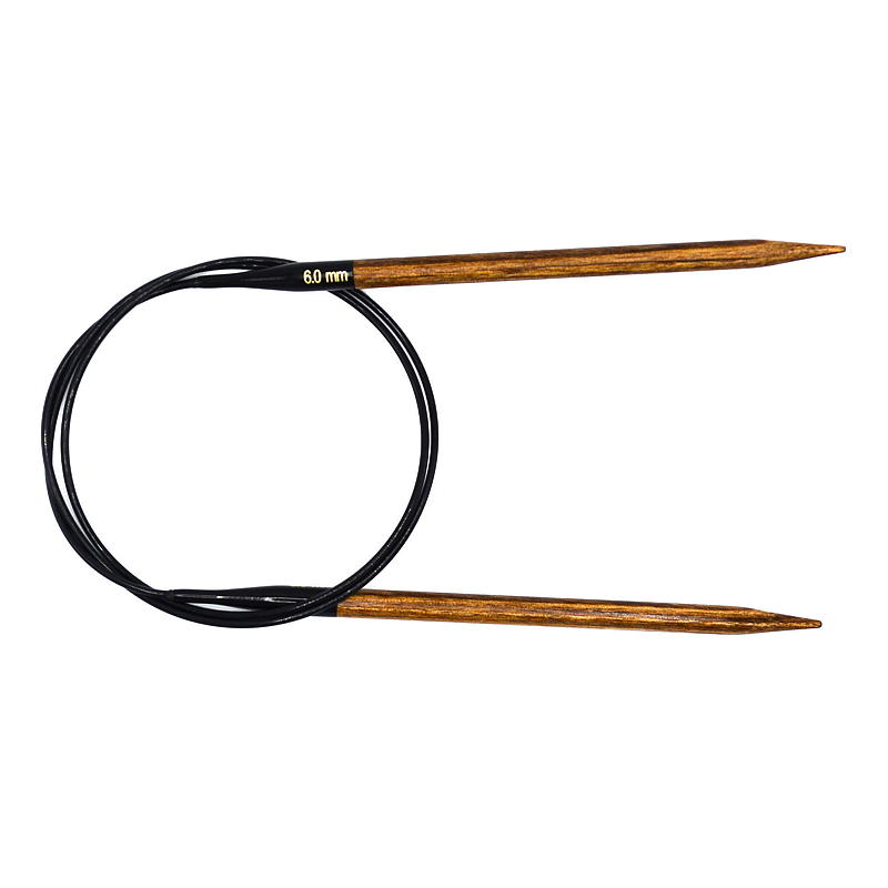 Rundpind 80 cm 6,0 mm birk