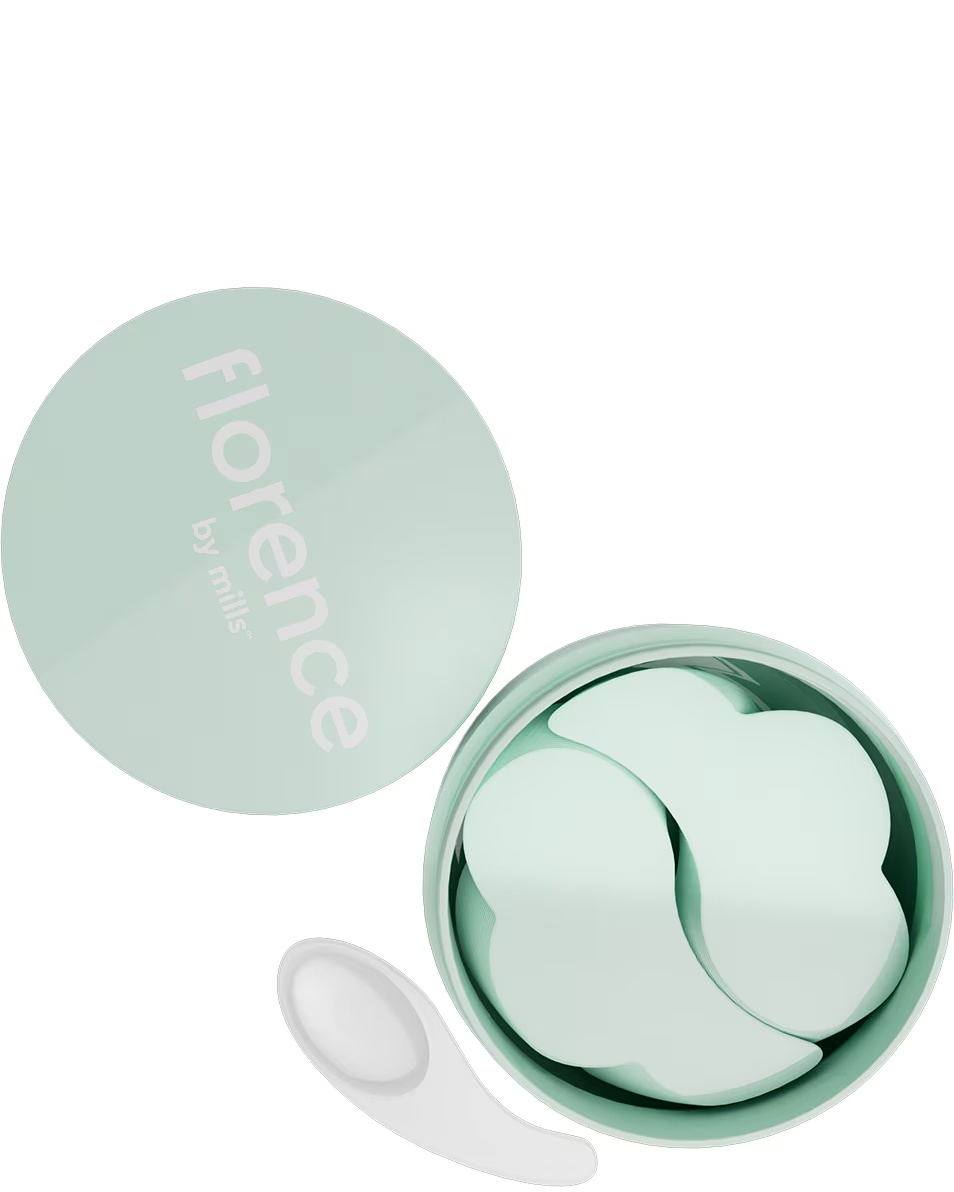 COMPRESE PLUTITOARE PENTRU OCHI FLORENCE BY MILLS - COMPRESE DE GEL DEZUMFLATANTE PENTRU ZONA DE SUB OCHI