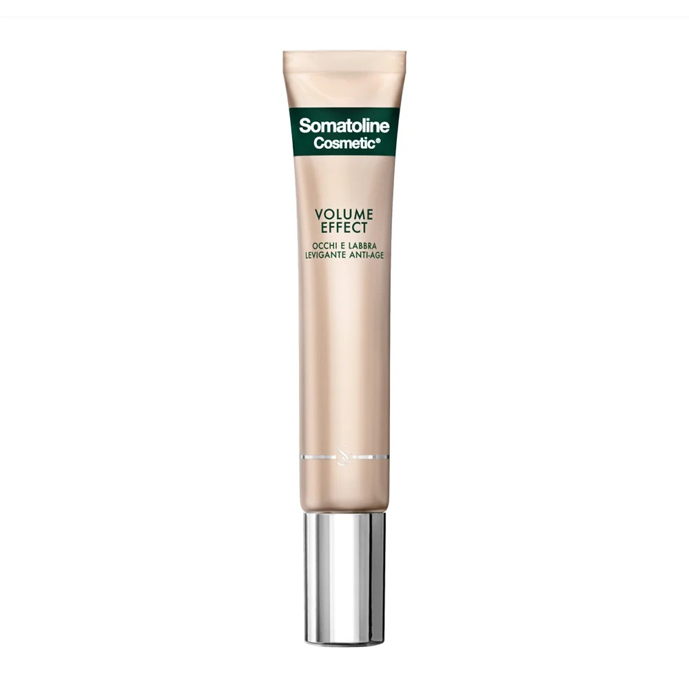 SOMATOLINE Somatoline Cosmetic Volume Effect Smoothing Eye and Lip 15 ml Verjüngende Augen- und Lippenpflege