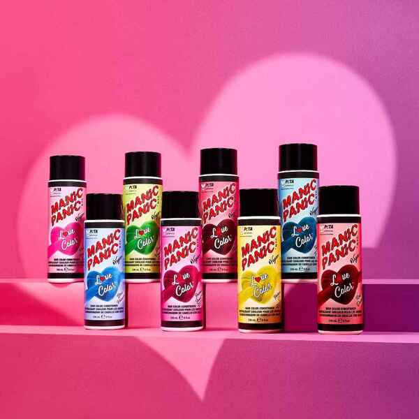 Kondicionér pro barvené vlasy Love Color™ Pink Passion