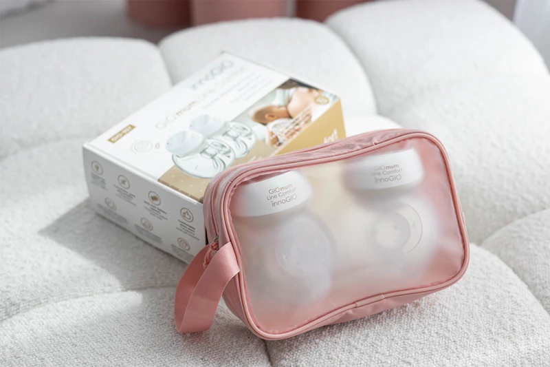 innoGIO GIOmum Line Comfort Double -GIO-357 laktatorius