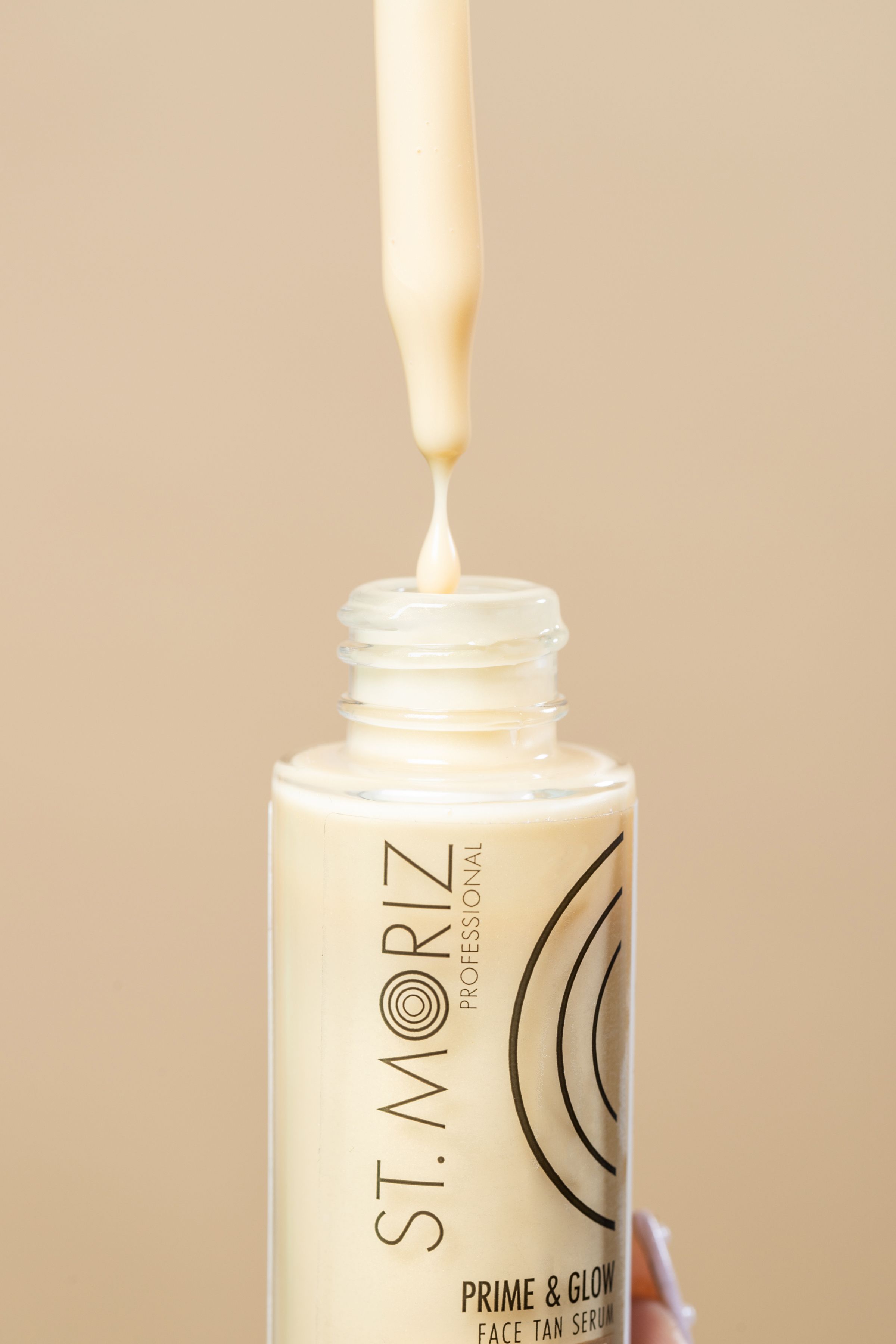 Sérum za lice Autobronceador Prime & Glow Autobronceadores
