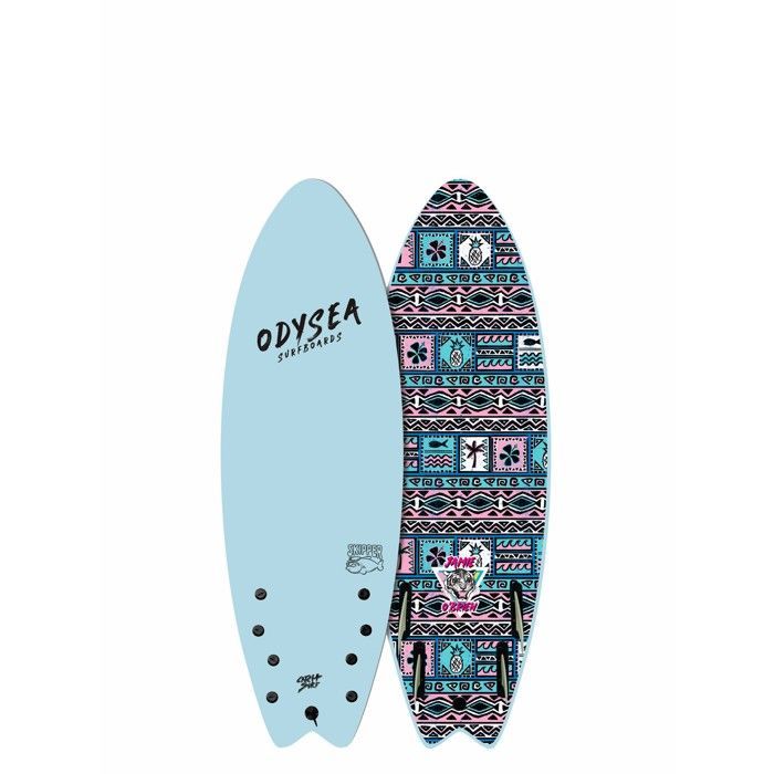 Tavola da surf Catch Surf Odysea 5.6 Skipper Pro Job Quad