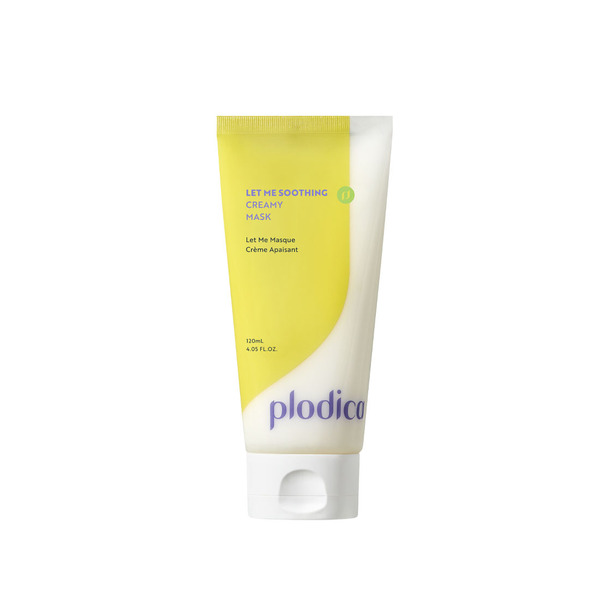 PLODICA Let Me zklidňující krémová maska 50ml