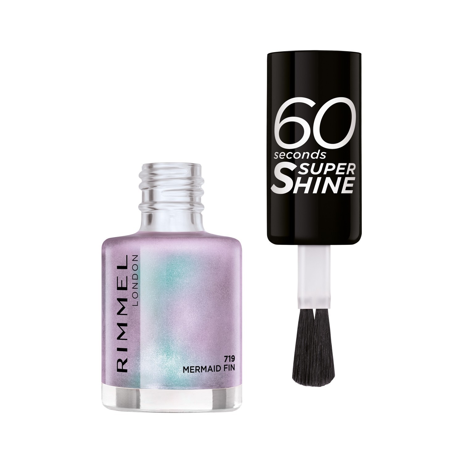 Rimmel London Nagellack 60 Seconds Super Shine lak za nokte u boji - 8 ml