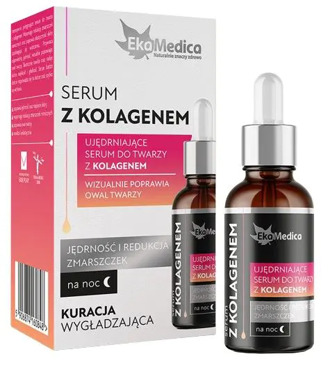 EkaMedica Serum z Kolagenem