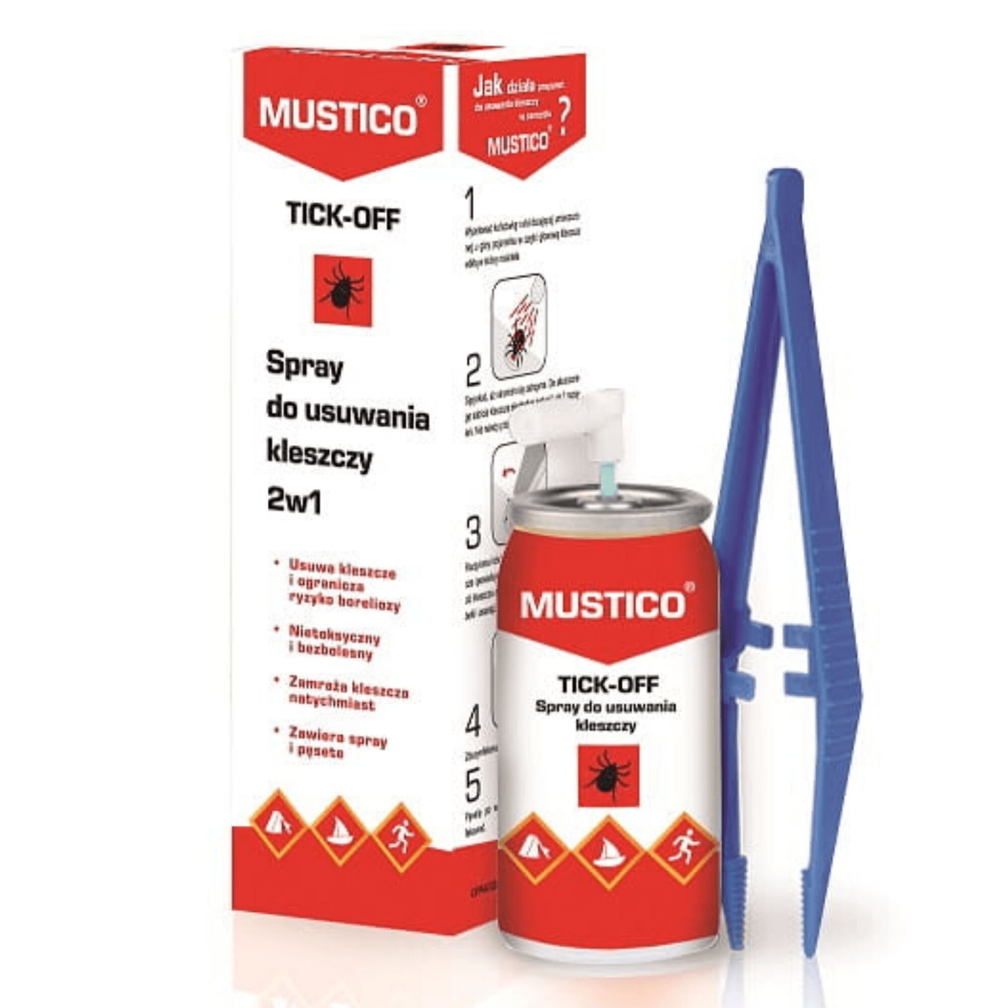 Biovena Mustico Tick-Off