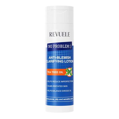 Revuele No Problem Rensende Lotion mot urenheter 200 ml