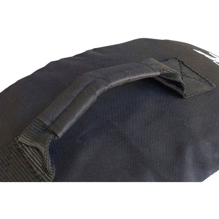 Sett med 4 universal oppbevaringsposer til hjul eller dekk - MICHELIN - 15'' til 19'' - Laget av nylon med forsterket håndtak.