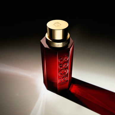 Hugo Boss The Scent Elixir Men's Woody Parfyme 100ml