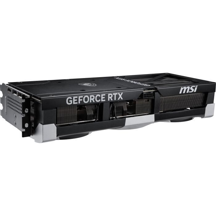 Carte graphique - MSI - VENTUS GEFORCE RTX 5090 32G 3X OC NVIDIA 32 Go GDDR7