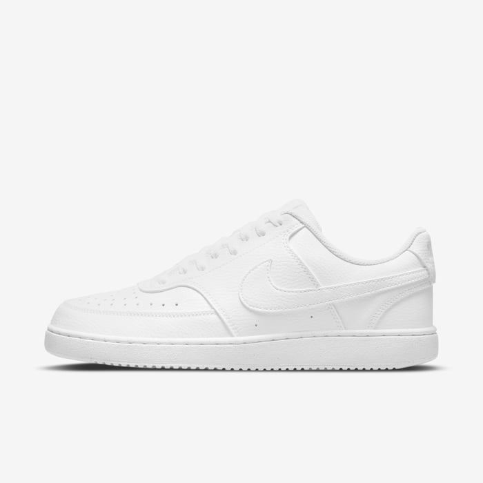 Zapatillas de hombre - NIKE - COURT VISION LO - Blancas