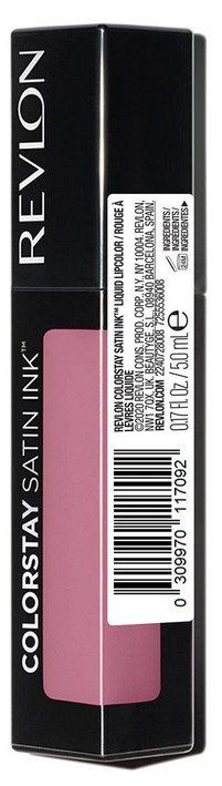 Colorstay Satin Ink tečni ruž za usne Tečni ruževi za usne