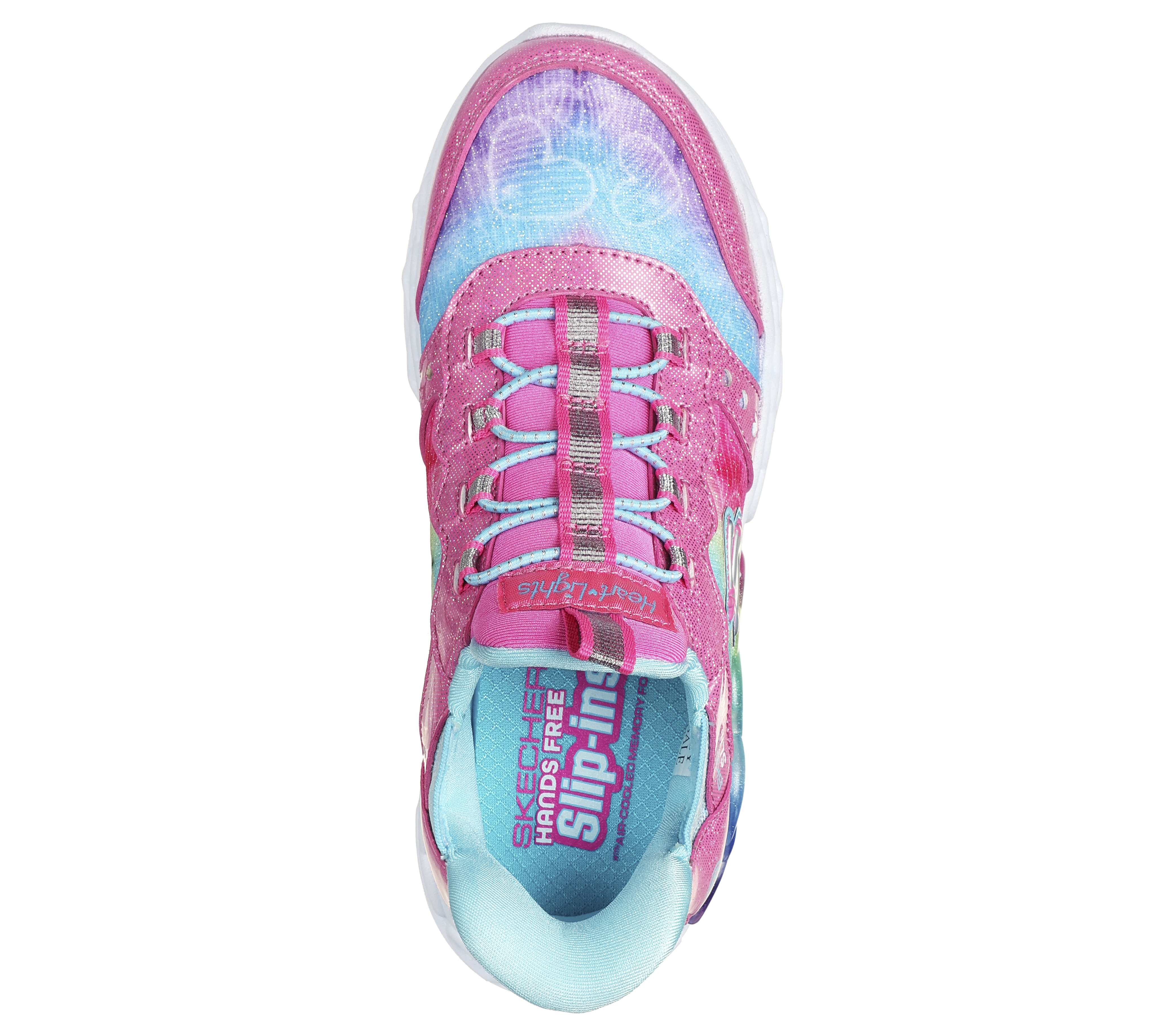 Skechers Slip-ins: Infinite Heart Lights