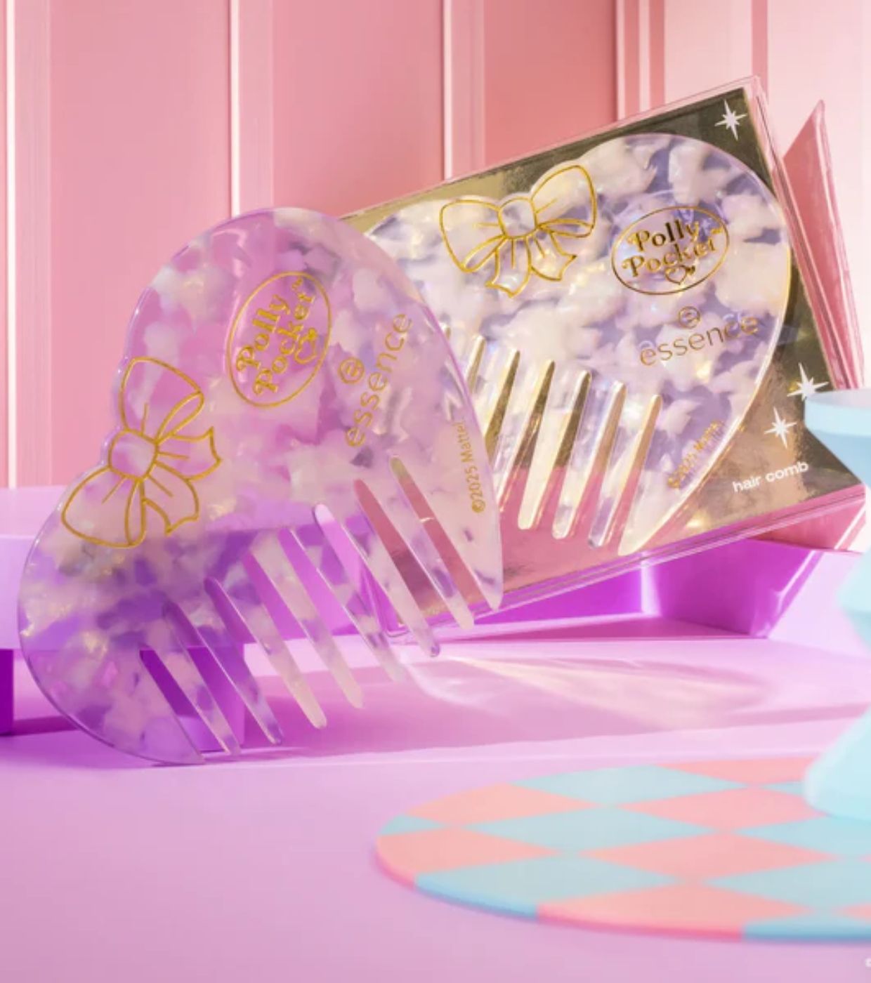 Polly Pocket češalj Češljevi i četke za kosu