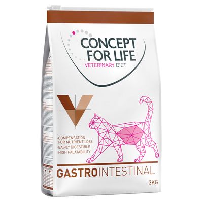 Concept for Life Veterinärfutter Sparpackung 3 x 3 kg
