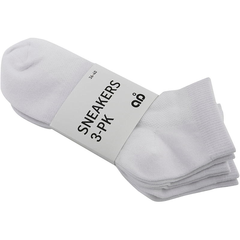 Time 2 Change Sneakers 3-pack storlek 36/40