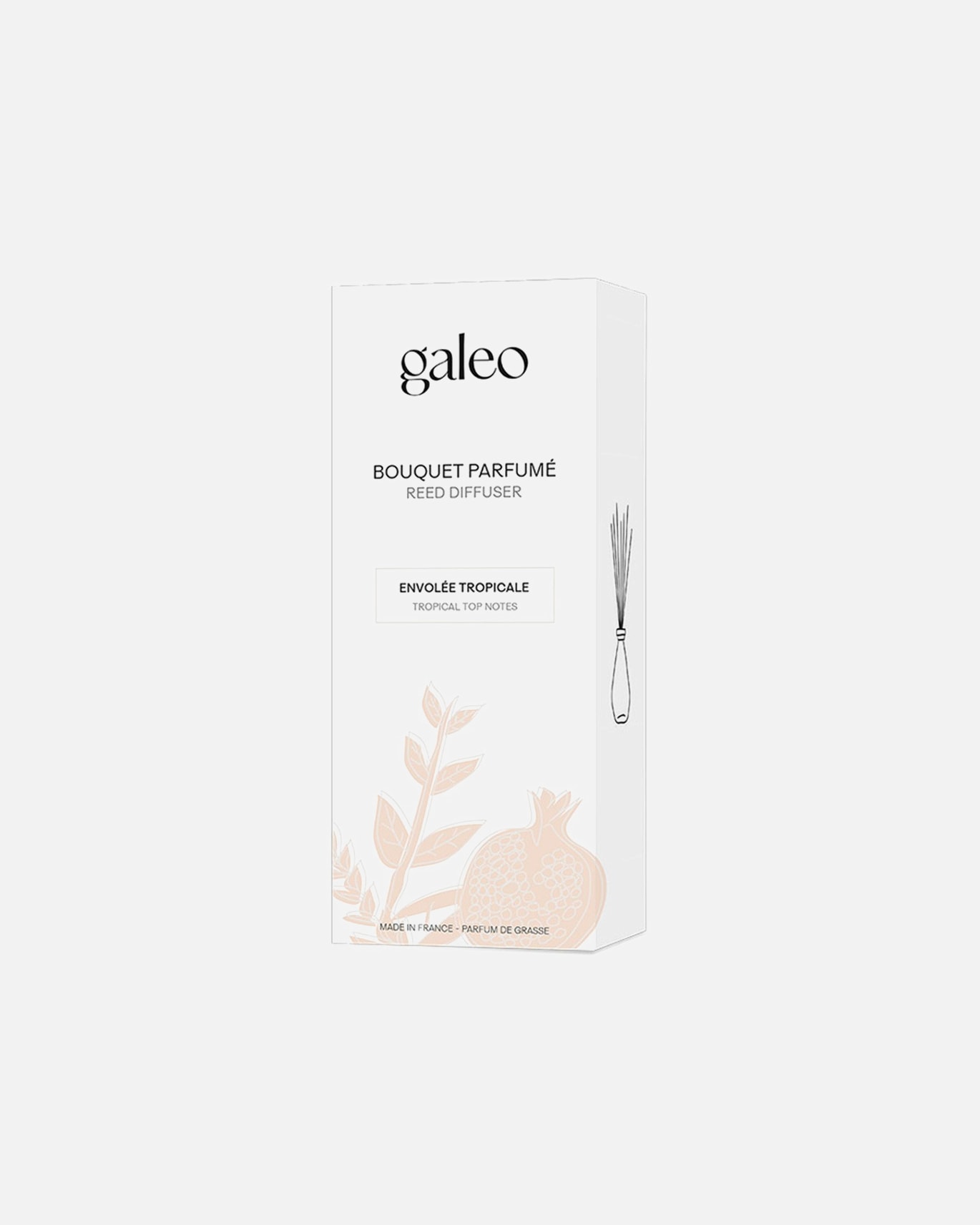 Galeo Bouquet parfumé envolée tropicale