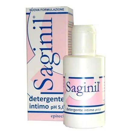 SAGINIL Saginil Intimreiniger 100 ml