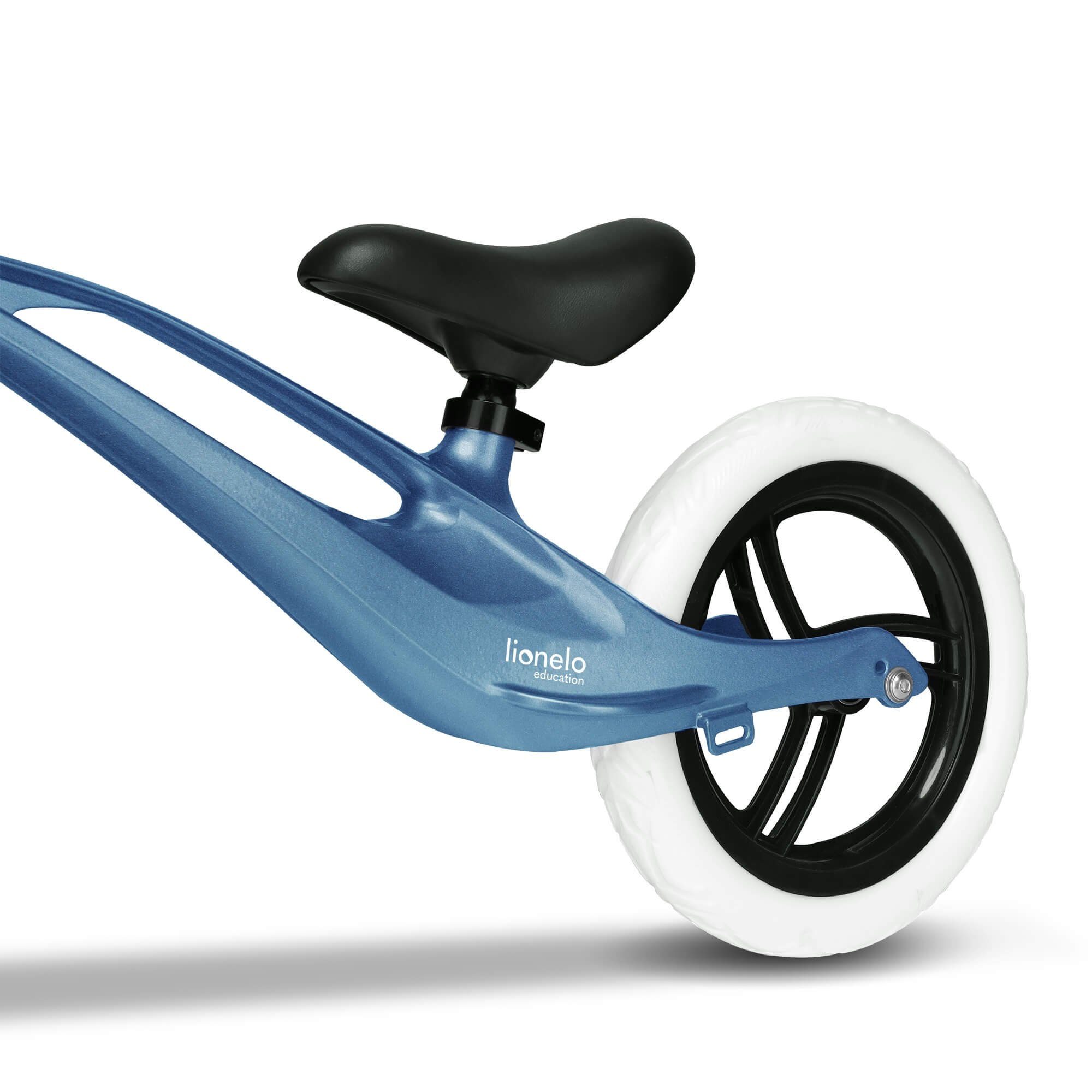 Lionelo loopfiets Lionelo Bart Air ultralichte loopfiets Magnesium frame vanaf 2 jaar 30 cm