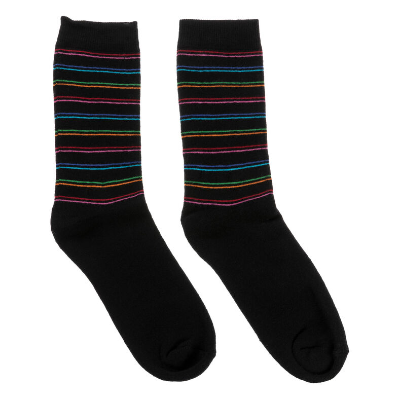 Calze e collant multicolore da donna