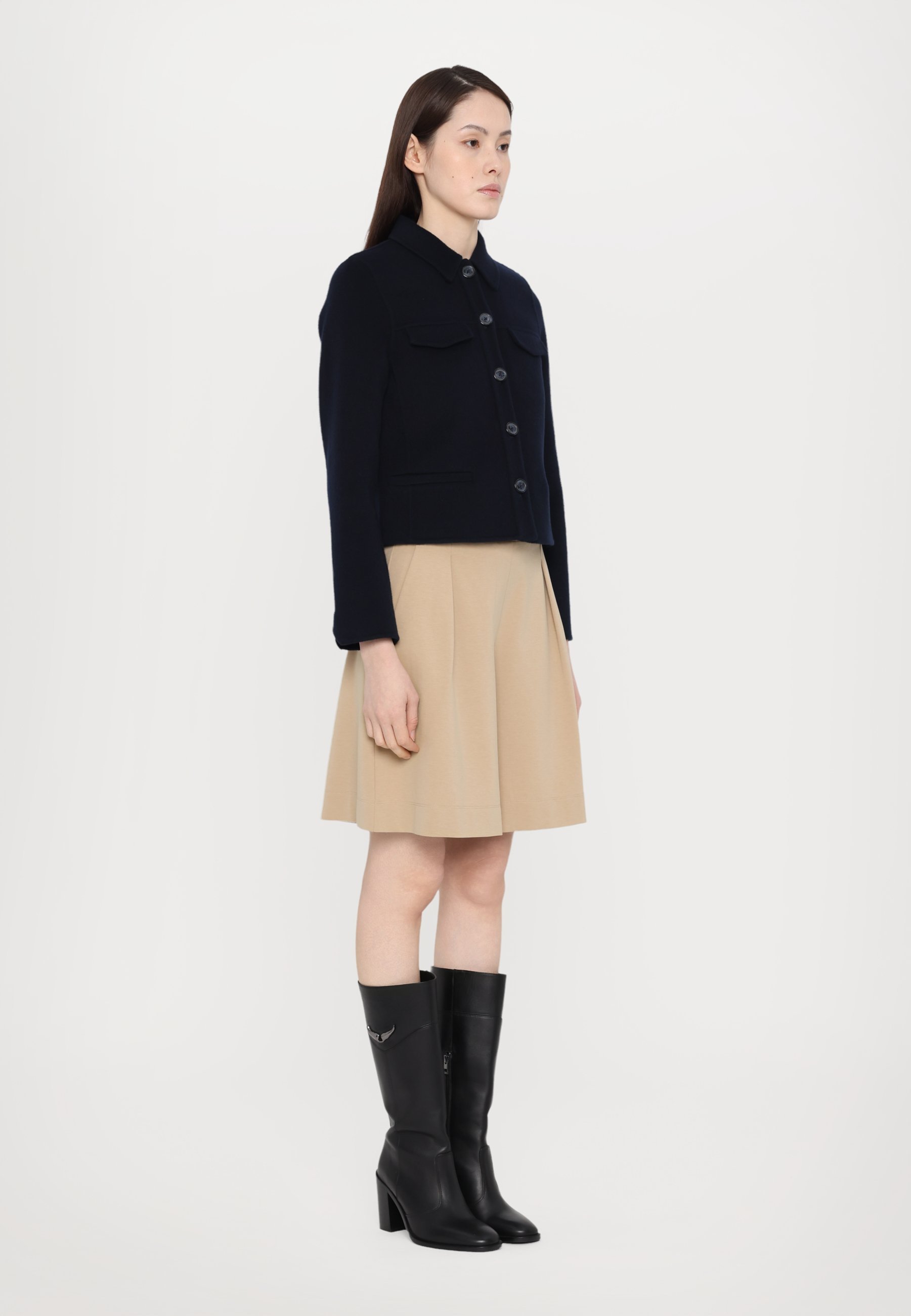 Zadig & Voltaire LIAM - Light jacket - encre