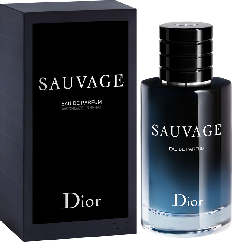 DIOR Sauvage Eau de Parfum багаторазова пляшка для чоловіків