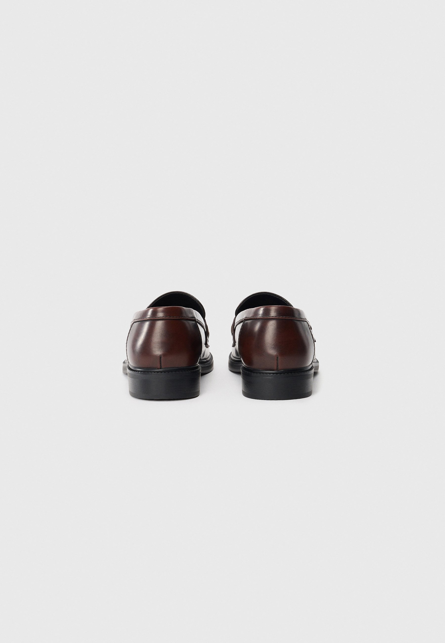 ONLY SHOES ONLLUX 12 - Slip-on - marrone