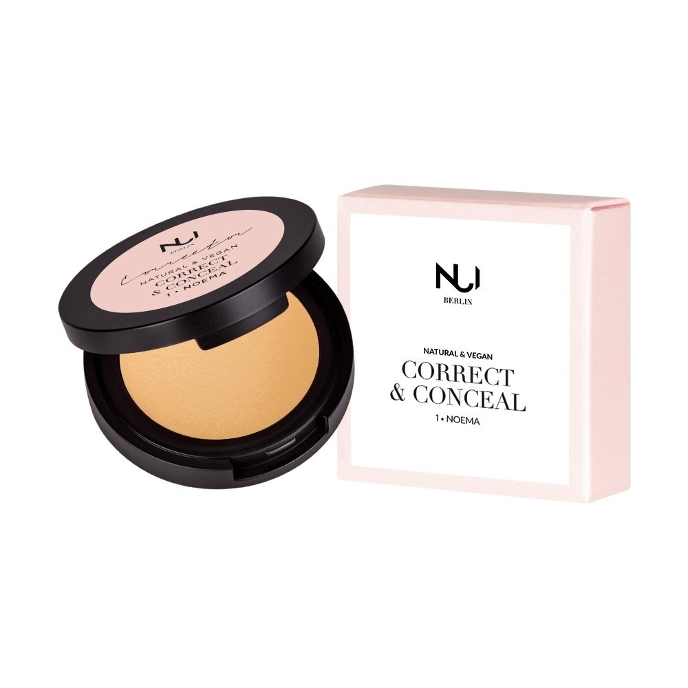 Nui Cosmetics korektor u kremi - 3 g