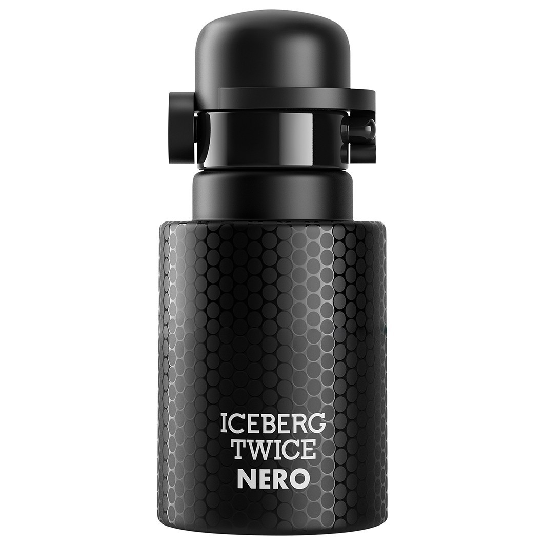 „Iceberg“ tualetinis vanduo jam „Twice Nero“ – 75 ml