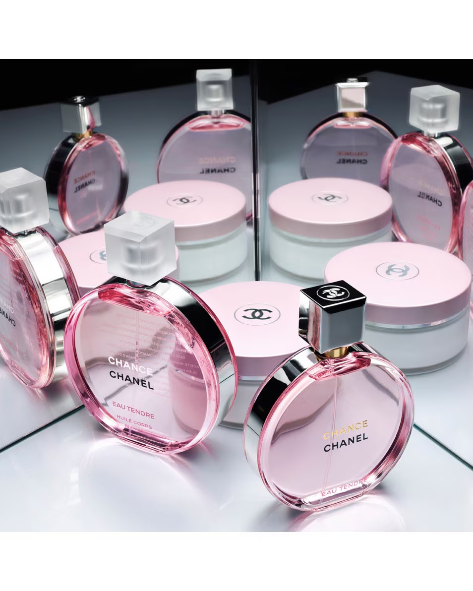 CHANEL CHANCE EAU TENDRE MIRISANO HIDRATANTNO ULJE ZA TIJELO