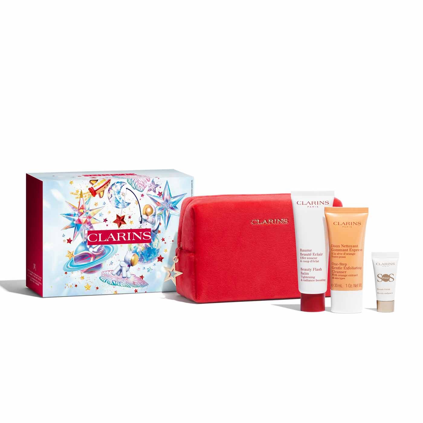 Beauty Flash ajándékdoboz - Clarins