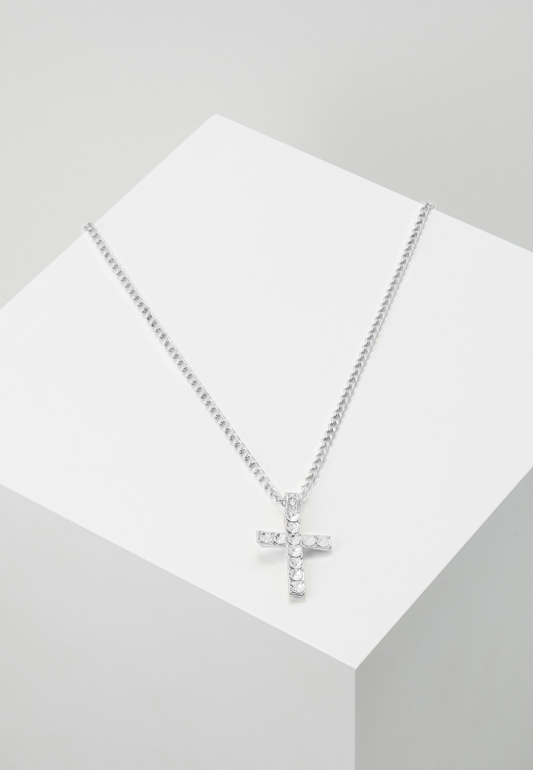 Collier croix Urban Classics - Collier - couleur argent