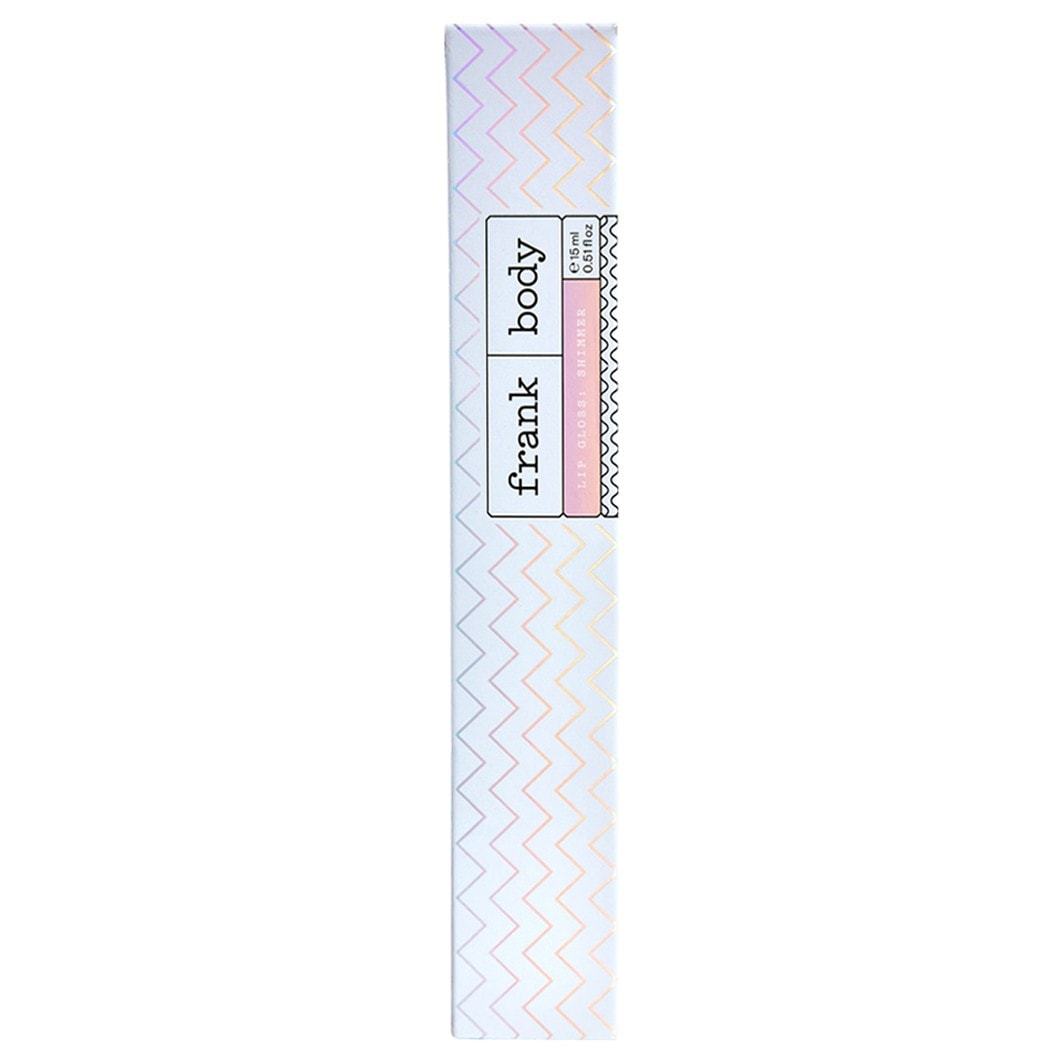 Frank Body Lip Care Shimmer - 15 ml