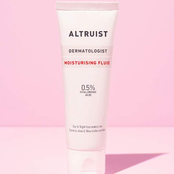 Hydratační fluid pro dermatology | 50 ml