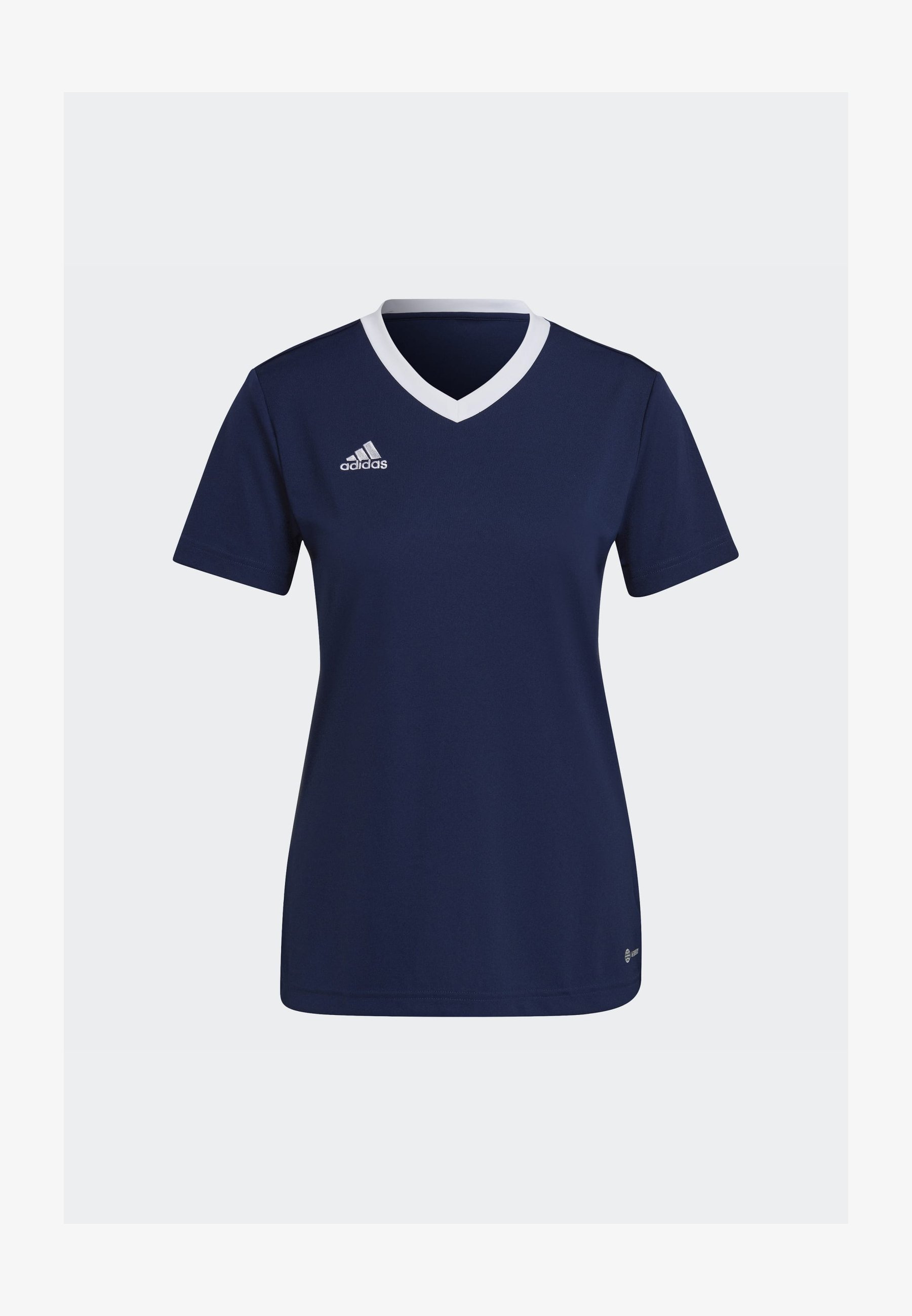 adidas Performance ENTRADA - Spordi T-särk - meeskonna tumesinine