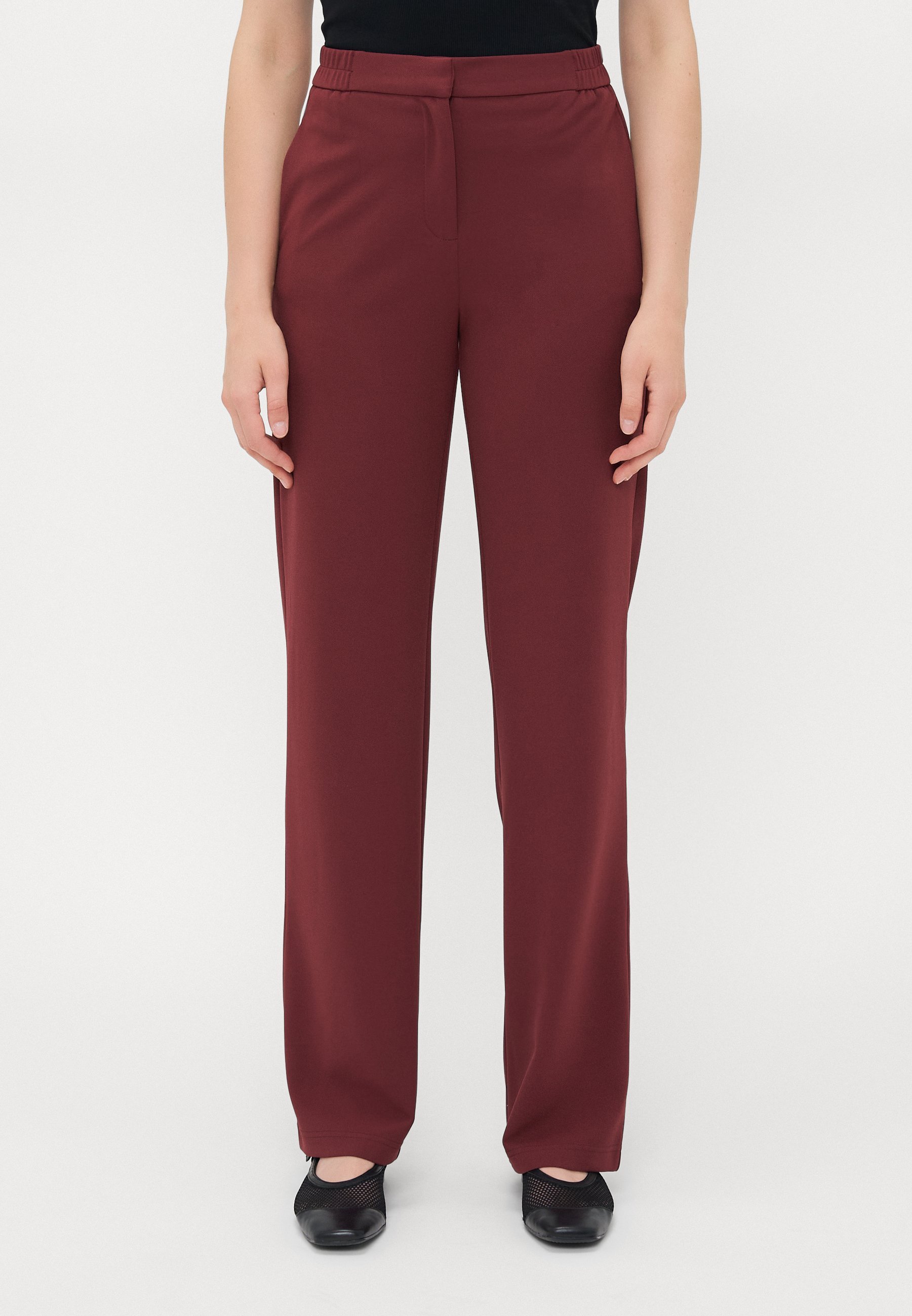 ONLY Tall ONLWINNER LIFE - Pantaloni - cabernet
