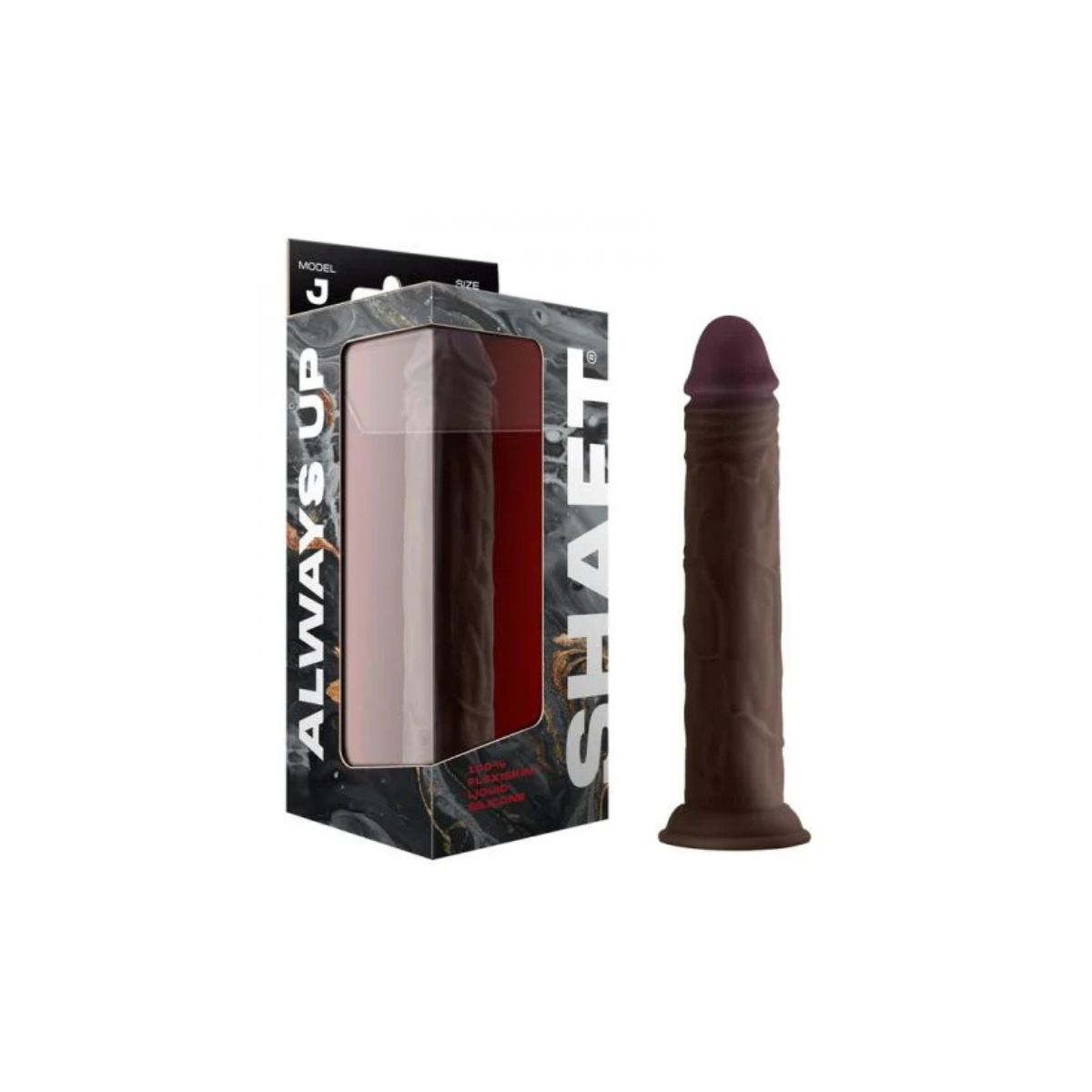 Modèle J 9,5 pouces Dong en acajou
