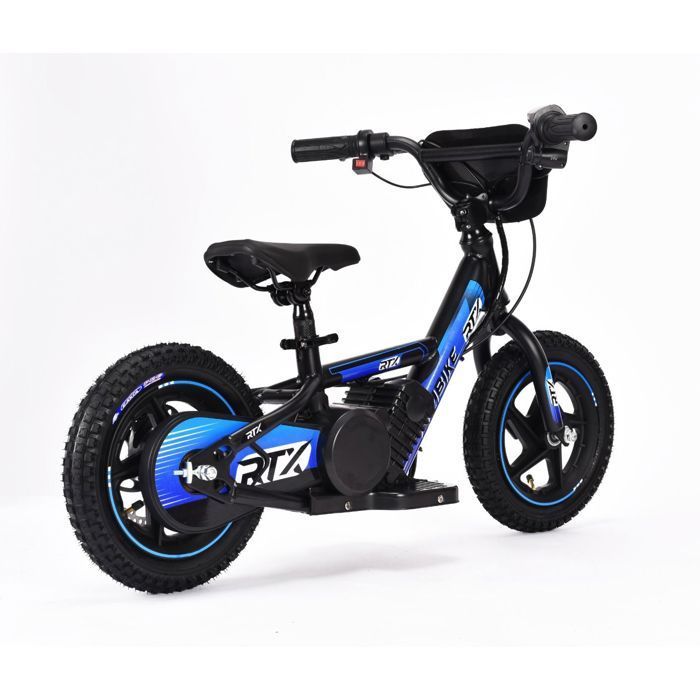 Draisienne électrique pour enfants RIRIBIKE RTX3 24V (12