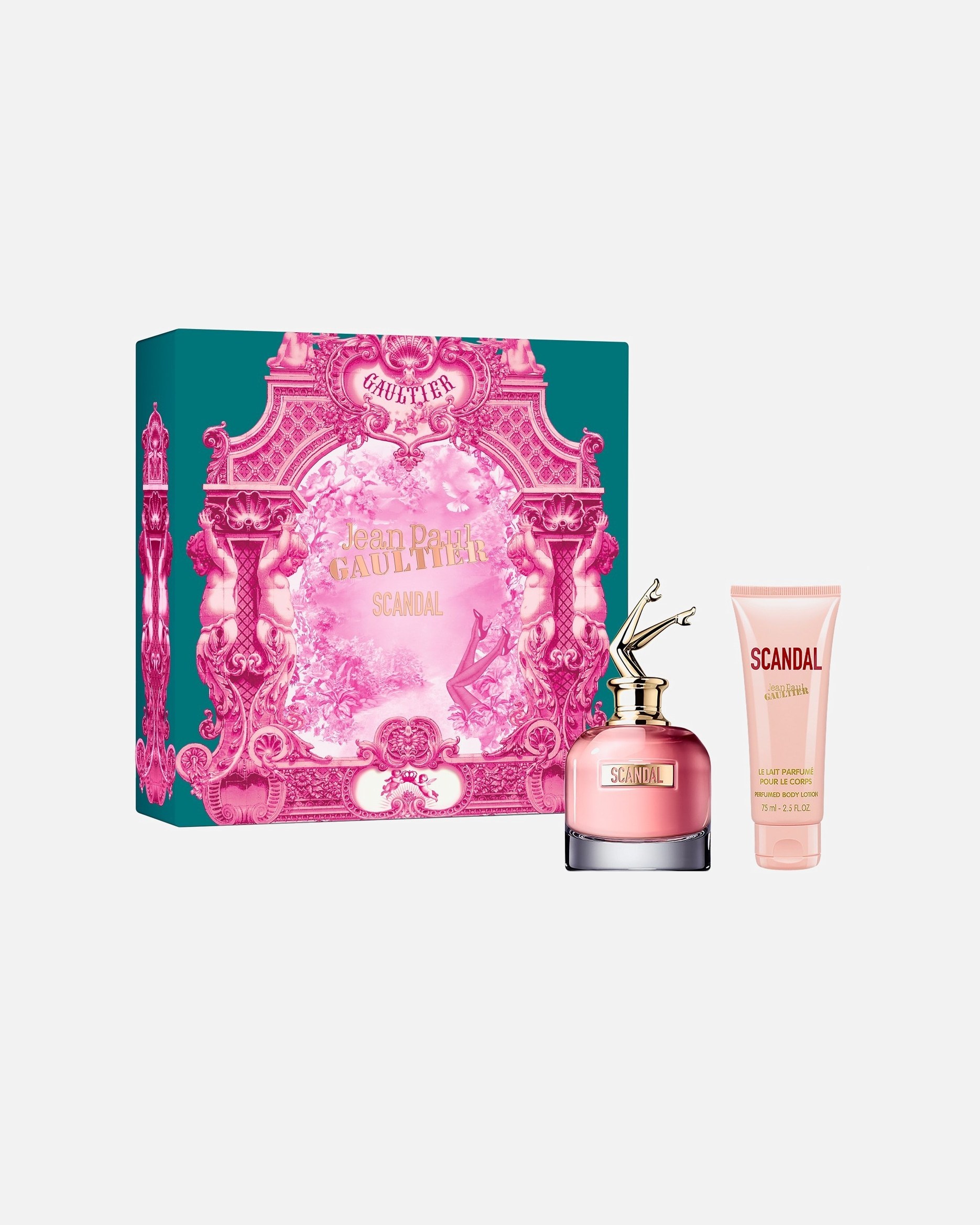 Jean Paul Gaultier Scandal parfuminio vandens rinkinys 50 ml - 1 vnt