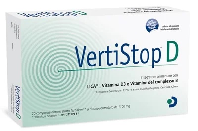 DIFASS Vertistop D 20 Tabletten