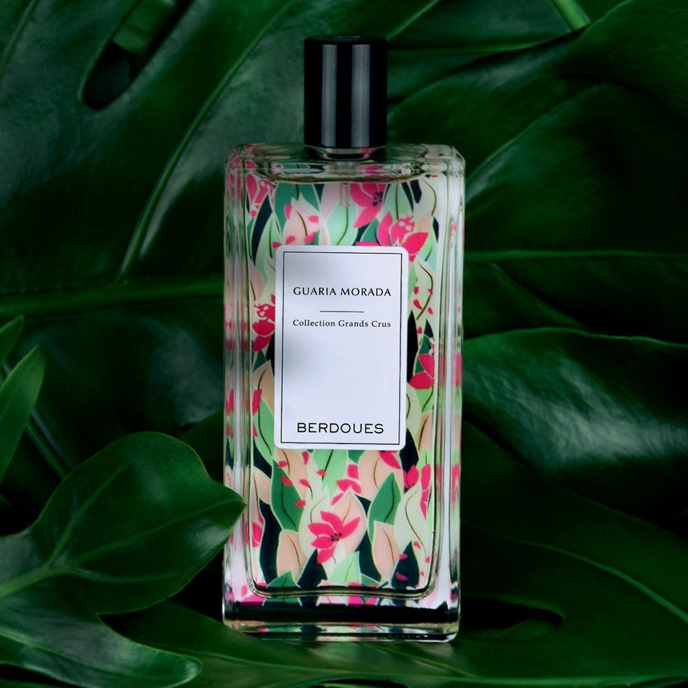 Berdoues Eau de Parfum Collection Grand Crus Guaria Morada - 100 ml