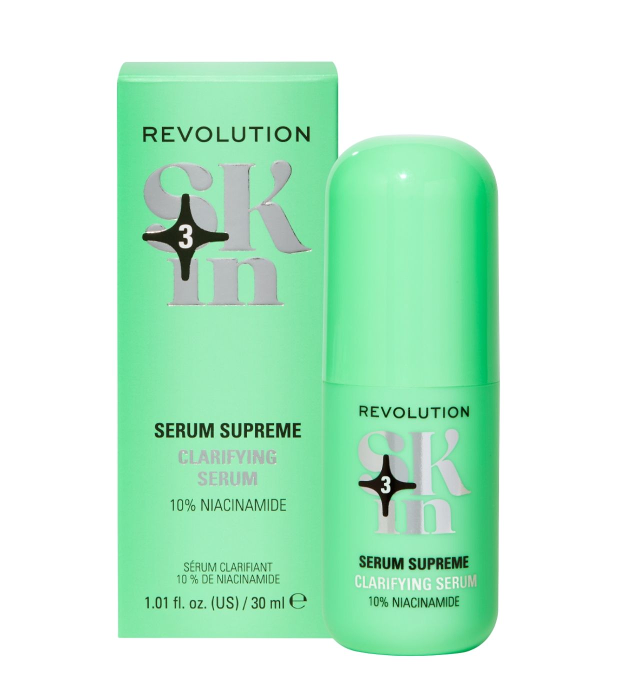Čistilni serum za obraz Serum Supreme Clarifying Serum Serumi
