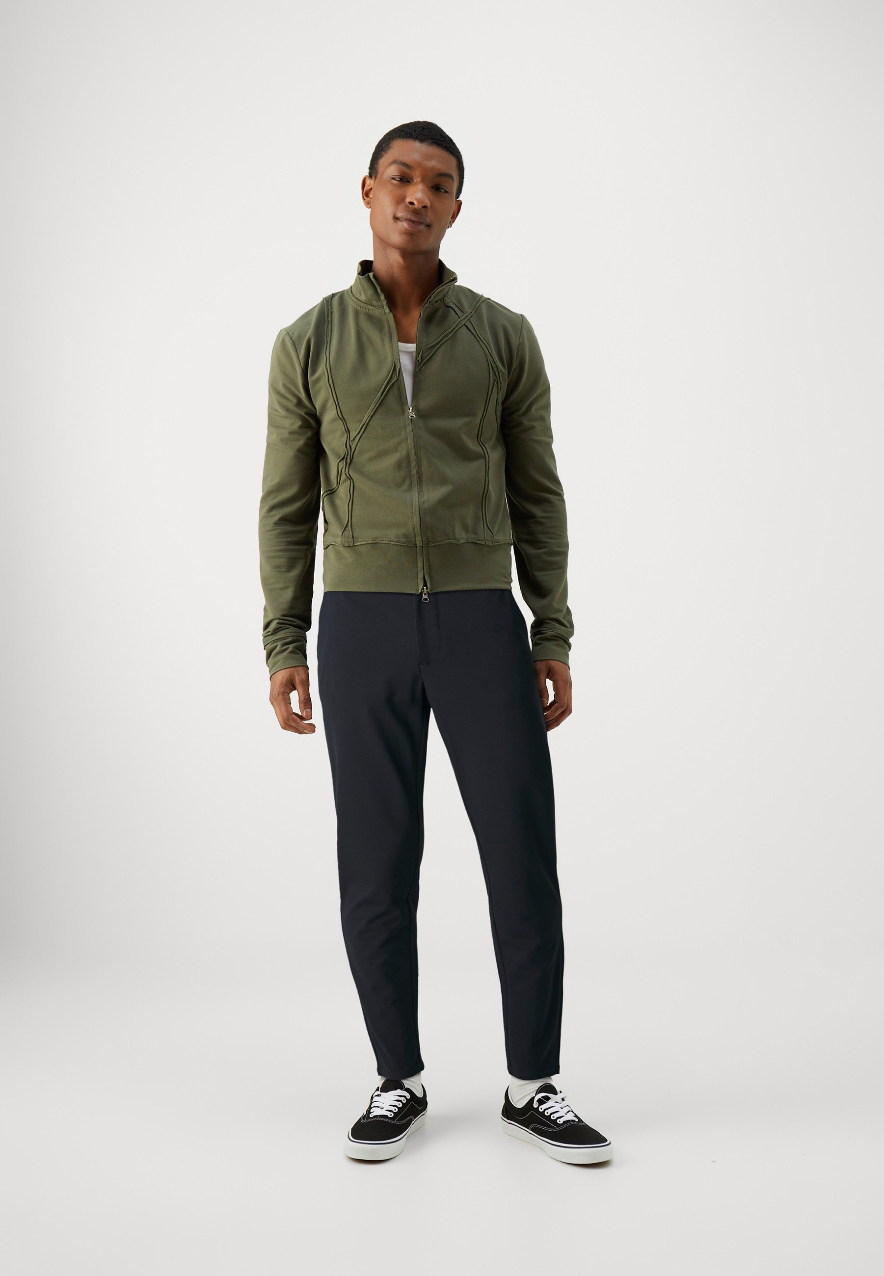Pantalon slim Only & Sons ONSMARK - Chinos - ciel nocturne